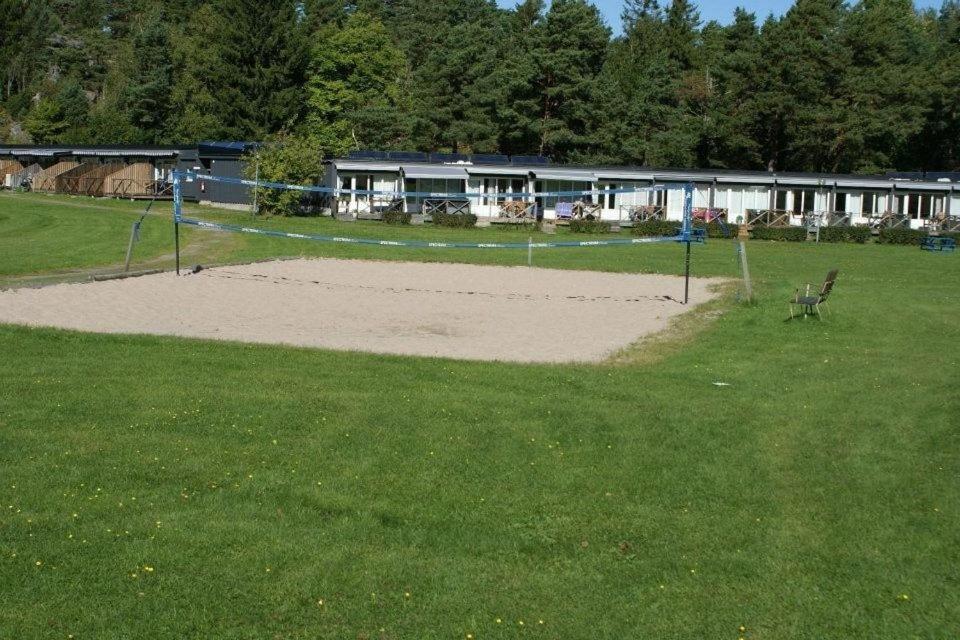 Haellestrand Apartment 32 Stromstad Exterior photo